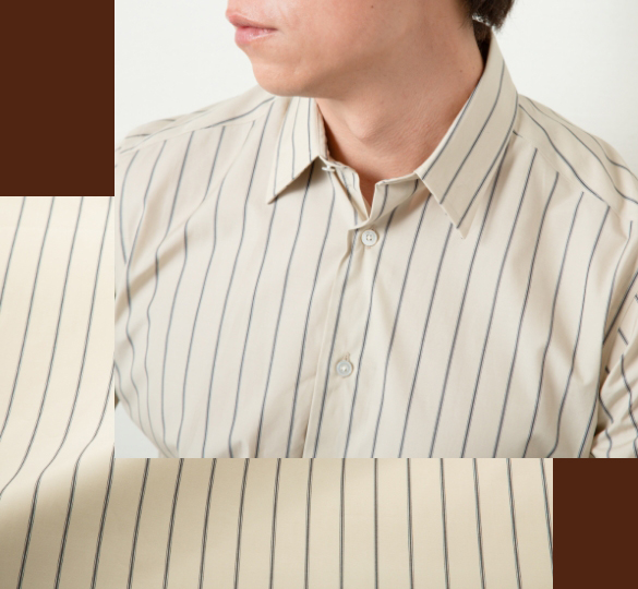 COLOR STRIPE SHIRTS