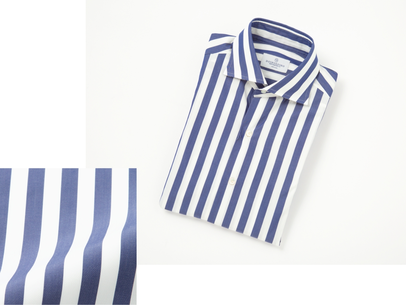 navy bold stripe