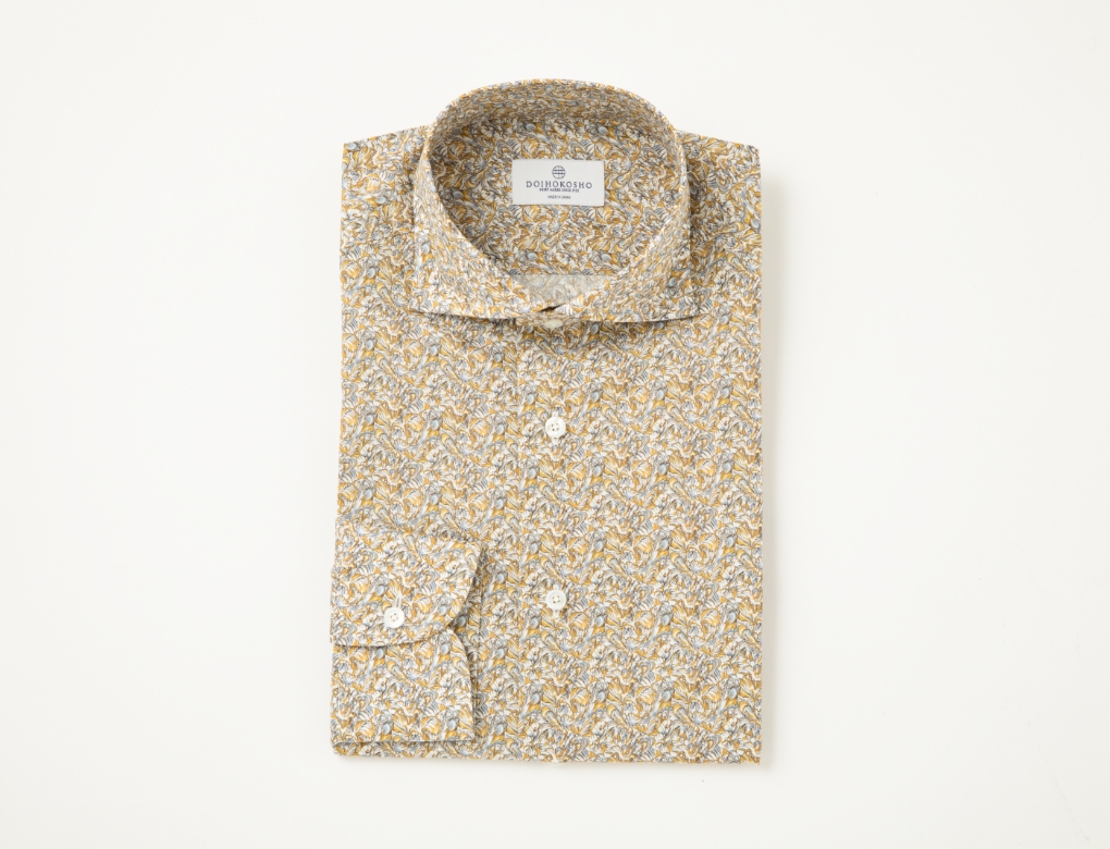 saxe dobby SHIRT