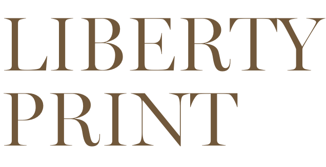 LIBERTY PRINT