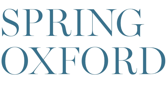 SPRING OXFORD