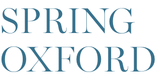 SPRING OXFORD