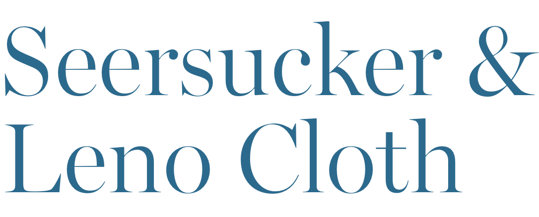 Seersucker&LenoCloth