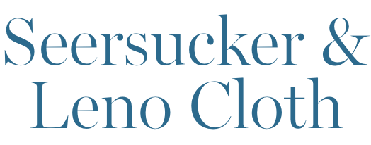 Seersucker&LenoCloth