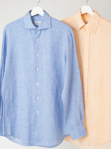 ALBINI LINEN SHIRTS