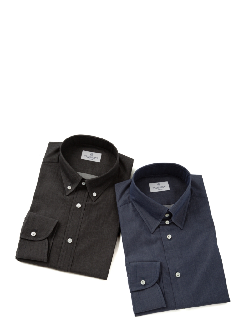 DENIM LOOK SHIRTS