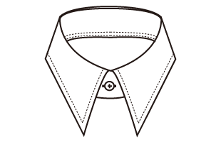 ナローレギュラーイラスト