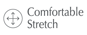 Comfortable Stretch