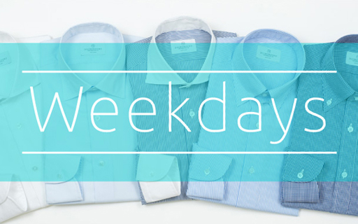 Weekdays